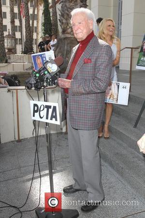 Bob Barker Launches Campaign To Keep Animals Safe On Film Sets