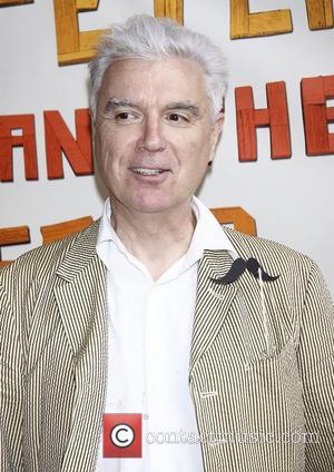 David Byrne, Talking Heads