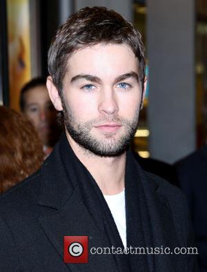 Chace Crawford Dating Model Rachelle Goulding?