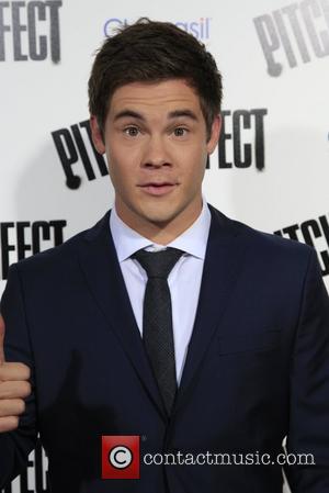 Adam DeVine Los Angeles premiere of 'Pitch Perfect' at ArcLight Hollywood - Arrivals Los Angeles, California- 25.09.12
