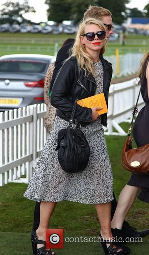 Billie Piper and Laurence Fox Veuve Clicquot Gold Cup - Polo tournament held at Cowdray Park Polo Club  Midhurst,...