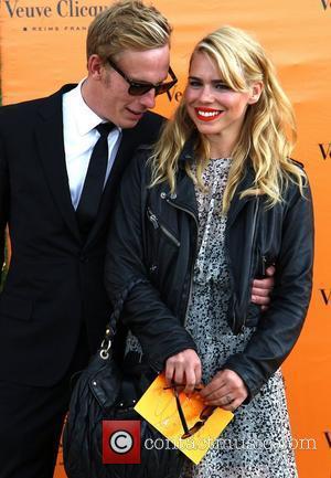 Billie Piper and Laurence Fox