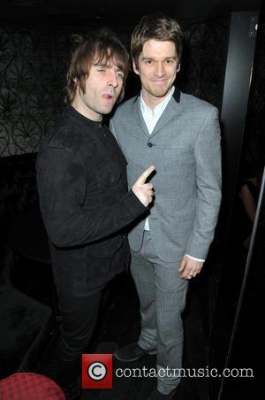 Liam Gallagher, Jesse Wood and Pretty Green Clothing
