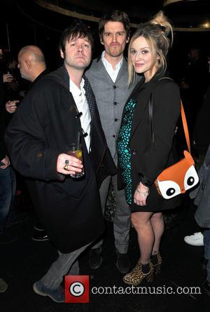 Fearne Cotton, Tom Meighan