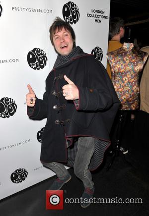 Tom Meighan Rock stars and celebrities attend Liam Gallagher's 'Pretty Green London Collections: Men's Autumn/Winter 2013 Launch' held at The...