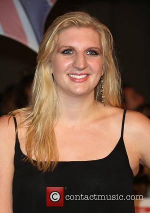 Rebecca Adlington The Daily Mirror Pride of Britain Awards 2012 held at Grosvenor House hotel - Arrivals London, England -...