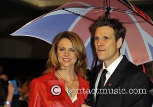 Beverley Turner and James Cracknell  The Daily Mirror Pride of Britain Awards 2012 held at Grosvenor House hotel -...