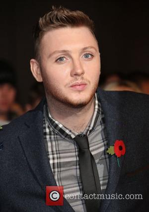 James Arthur The Daily Mirror Pride of Britain Awards 2012 held at Grosvenor House hotel - Arrivals London, England -...
