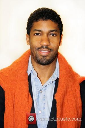 Fonzworth Bentley  Cast attends the preproduction cast table read for new film 'Puzzled' held at offices of A &...