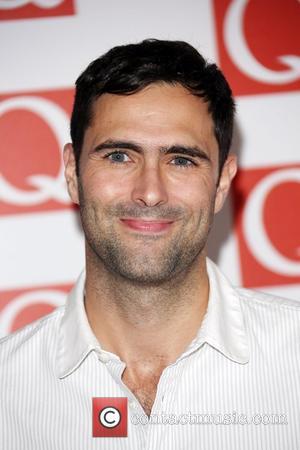 Tim Rice-Oxley of Keane The Q Awards 2012 held at the Grosvenor hotel - Arrivals London, England - 22.10.12