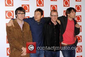Blur The Q Awards held at the Grosvenor House - Arrivals London, England - 22.10.12