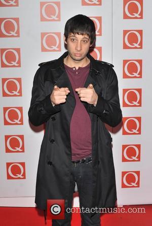 Example The Q Awards held at the Grosvenor House - Arrivals London, England - 22.10.12
