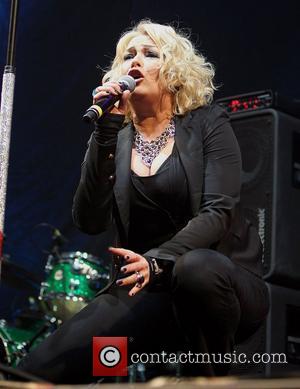 O2 Arena, Kim Wilde