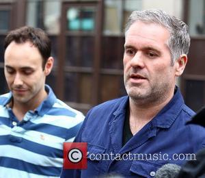 Chris Moyles Walks Out On Nick Grimshaw During Breakfast Show