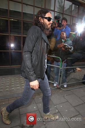 Russell Brand