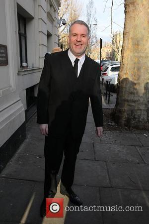 Chris Moyles Looks Unrecognisable After Weight Loss