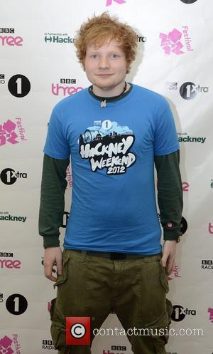 Ed Sheeran BBC Radio 1's Hackney Weekend held at Hackney Marshes - Day 1 London, England - 23.06.12