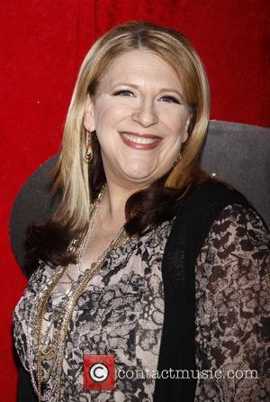 Lisa Lampanelli Warned By Cops Over Bad Driving