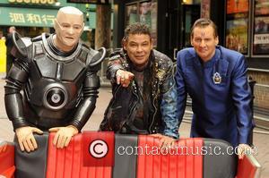 Red Dwarf Pulls In 1.46 Million Viewers For Triumphant Return