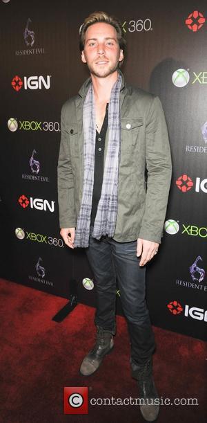 Troy Baker IGN and Capcom's party celebrating the launch of Resident Evil 6 at Lure - Arrivals Hollywood, California -...