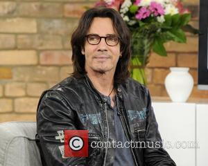 Rick Springfield's Hawk Tattoo Is Tribute To Dead Dog