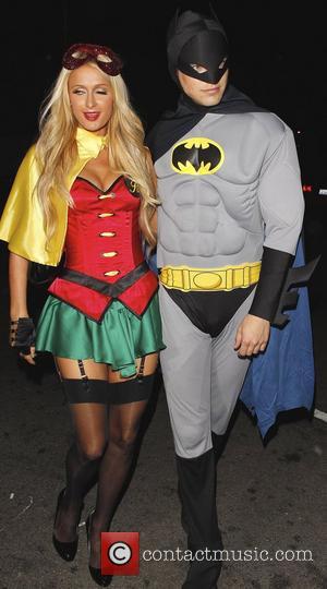 Paris Hilton, Batman