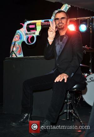 Ringo Starr