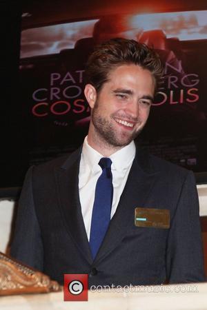 Robert Pattinson, Cosmopolis Promotion, 2013