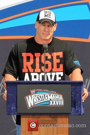 John Cena's Brother Battling Brain Cancer