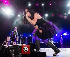 Amy Lee Targeted By Hacking Organisation