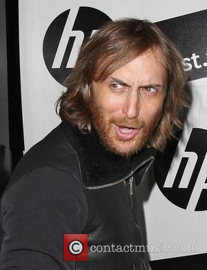 David Guetta leaving the Rose Nightclub. London, England - 26.01.12