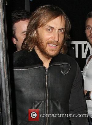 David Guetta leaving the Rose Nightclub. London, England - 26.01.12