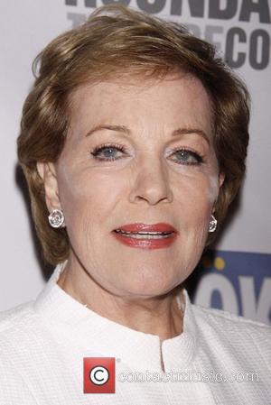 Julie Andrews Did Not Watch 'The Sound Of Music Live!' But Will Get Round To It