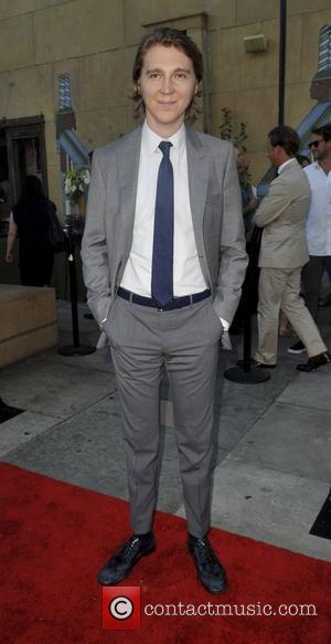 Paul Dano  The Los Angeles premiere of Ruby Sparks, held at The Lloyd E. Rigler Theatre Hollywood, California -...