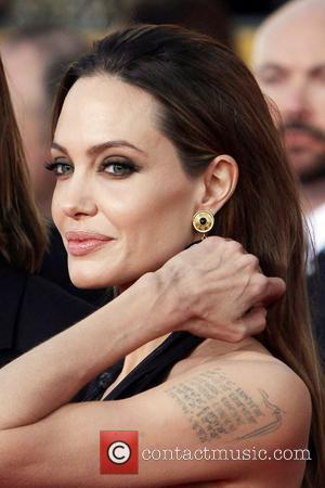 Screen Actors Guild, Angelina Jolie