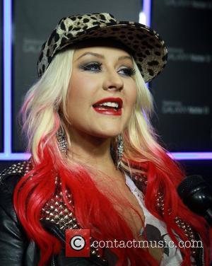 We Will Not Leave Anyone Behind: Christina Aguilera Supports Victims of Hurricane Sandy 