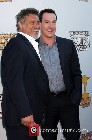 Steven Bauer, Chris Klein The 2012 Saturn awards at Castaways  Los Angeles, California - 26.07.12