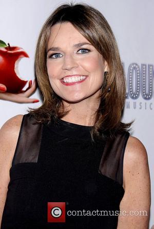 Savannah Guthrie at the premiere of Scandalous The Musical  at the Neil Simon Theatre - Arrivals. New York City,...