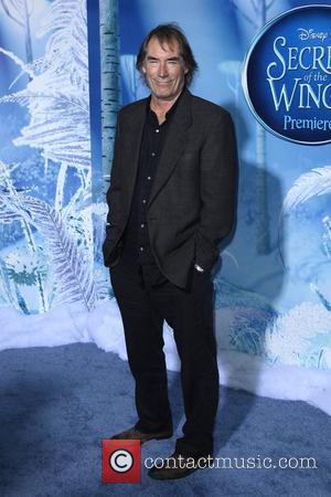 Timothy Dalton Premiere of 'Secret of the Wings' held at AMC Loews Lincoln Square 68th Street - Arrivals New York...