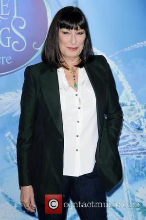 Anjelica Huston Named Peta Person Of The Year