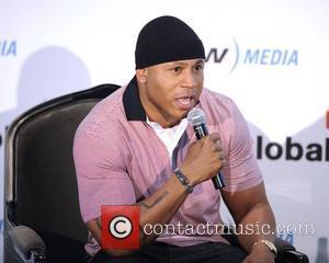 LL Cool J  Shaw Media Upfront 2012 press conference at the Trump International Hotel.  Toronto, Canada - 30.05.12