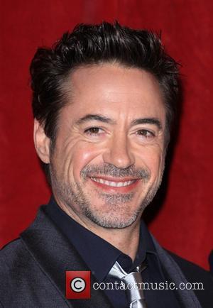 Robert Downey Jr  'Sherlock Holmes: A Game of Shadow' premiere - Arrivals London, England - 08.12.11