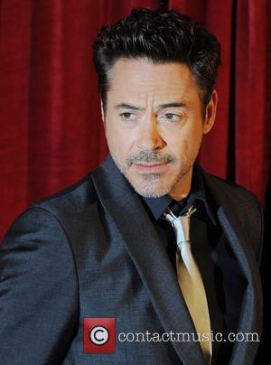 Robert Downey Jr. 'Sherlock Holmes: A Game of Shadows' UK film premiere held at the Empire Leicester Square - Arrivals...