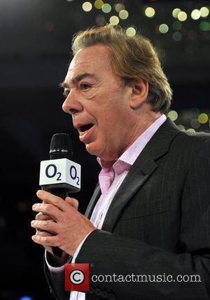 Andrew Lloyd Webber The Nordoff Robbins O2 Silver Clef Awards held at the Hilton Park Lane. London, England - 29.06.12