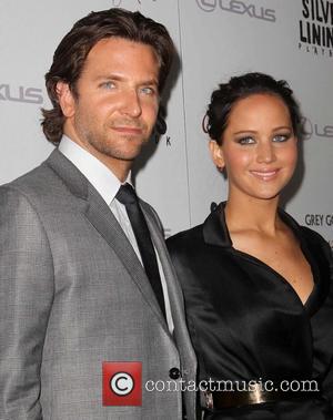 Jennifer Lawrence, Bradley Cooper