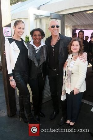 Dayana Mendoza, Dee Snider and Central Park