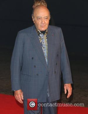 Mohammed Al Fayed