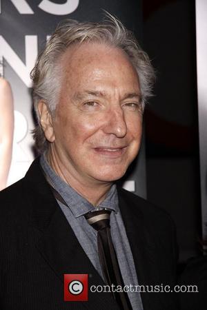 Alan Rickman