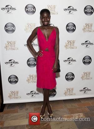 Jeniel Williams HSN Universal cocktail reception for 'Snow White & The Huntsman' held at the Tribeca Grand Hotel New York...