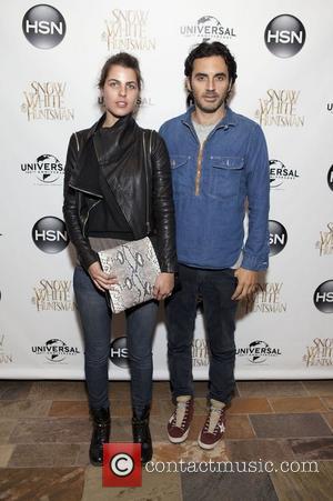 Yigal Azoural HSN Universal cocktail reception for 'Snow White & The Huntsman' held at the Tribeca Grand Hotel New York...